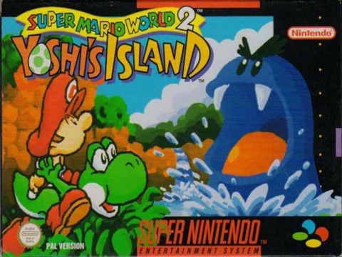 Yoshi's Island, w/o Manual, Boxed - CeX (UK): - Buy, Sell
